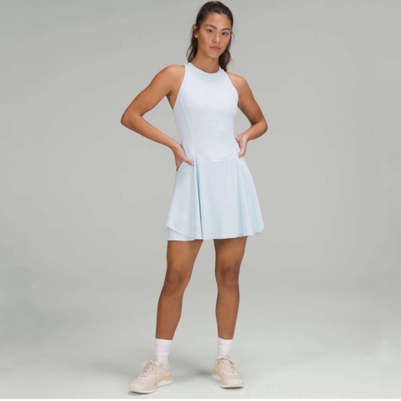 Lululemon court crush purple size 8 dress - Picture 1 of 9
